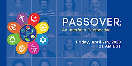 Passover: An Interfaith Perspective