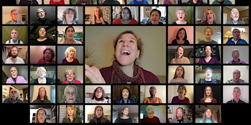 Freeing Your Voice: 6-Session Class Online (April & May)