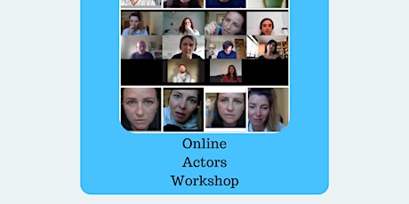 Online Actors Workshop