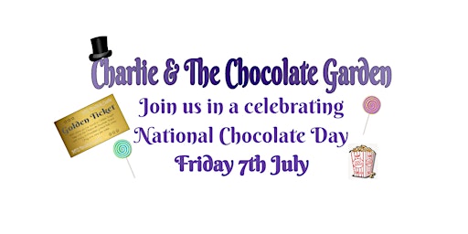 Charlie and the Chocolate Garden primary image