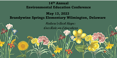 14th Annual DAEE Environmental Education Conference