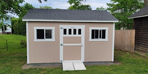 Tuff Shed to host Open House in Livonia