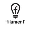 Logotipo de Filament LLC