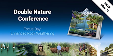 Rock Weathering Day – Double Nature Conference 2023
