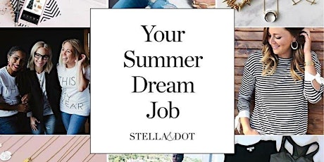 Meet Stella & Dot - Find out more about becoming a Stylist  primary image
