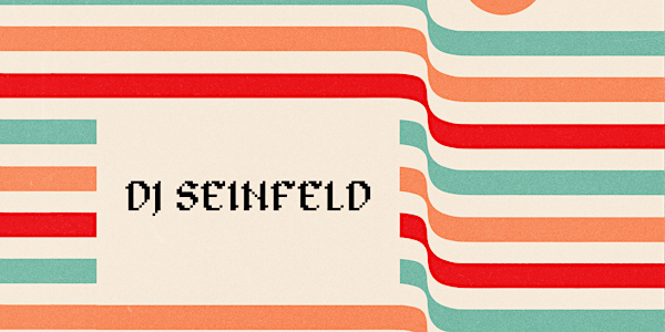 Nü Androids Presents SünDown: DJ Seinfeld (21+)