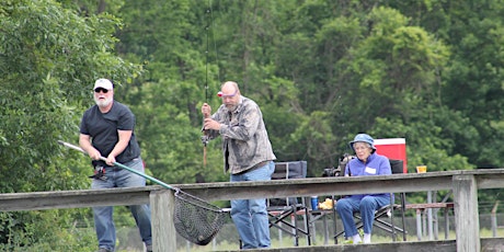 Senior Fishing Rodeo