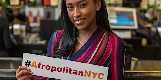 AfropolitanNYC - 8 Year Anniversary - NYC's Largest Cultural Mixer