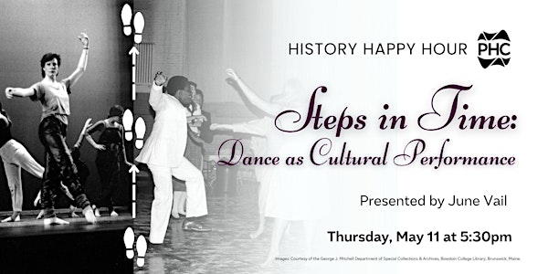 Steps in Time: Dance as Cultural Performance