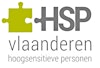 Logótipo de vzw HSP Vlaanderen