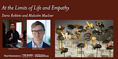 At the Limits of Life and Empathy: Dario Robleto and Malcolm MacIver