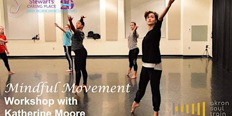 Mindful Movement; workshop with Katherine Moore