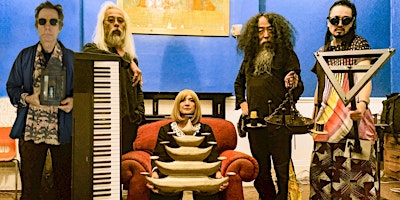 Acid Mothers Temple: MetaReboot North American Spring Tour 2023