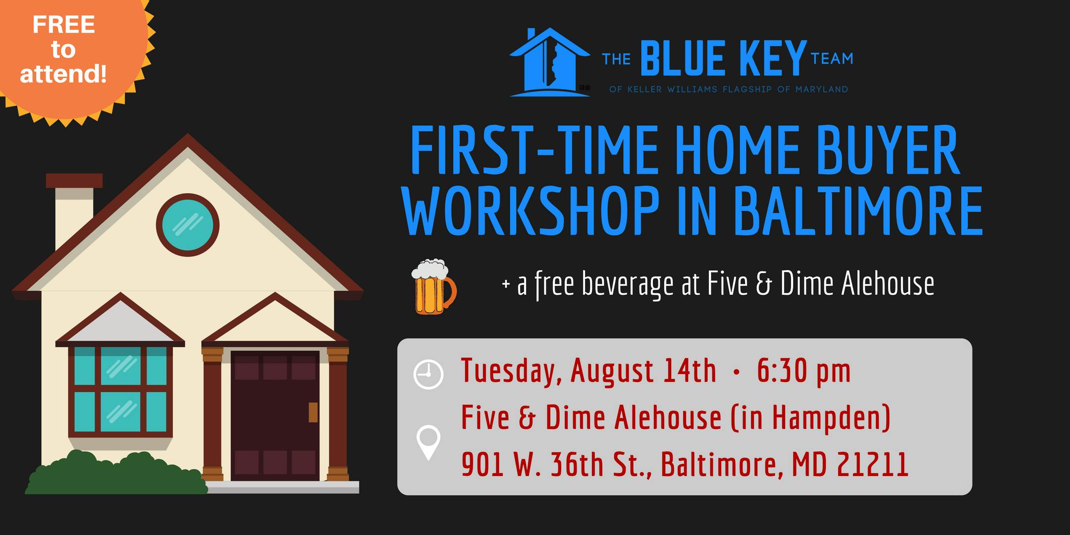 Baltimore First Time Home Buyer Seminar Baltimore First Time Home Buyer Seminar