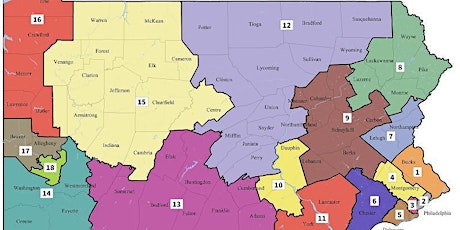 We Have New Districts -- Now What? primary image