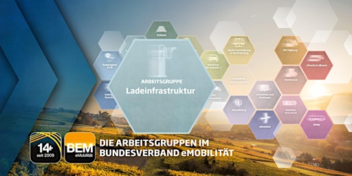 Hauptbild für BEM-AG 8 - Ladeinfrastruktur -  April 2024