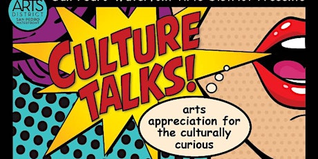 Culture TALKS! with Cornerstone Theater