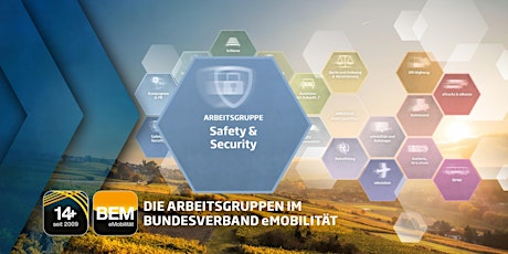 BEM-AG 14 "Safety + Security" - Juni 2023