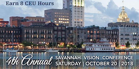 Savannah Vision Conference primary image