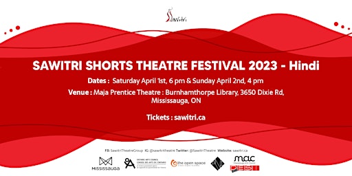 SAWITRI Shorts Festival 2023 - Hindi - Show 1 primary image