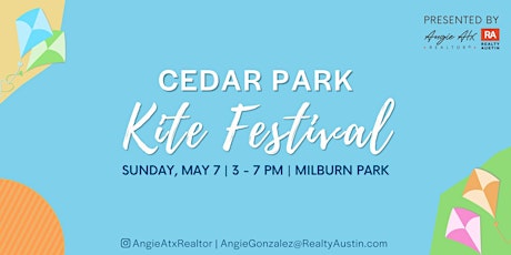 Cedar Park Kite Festival