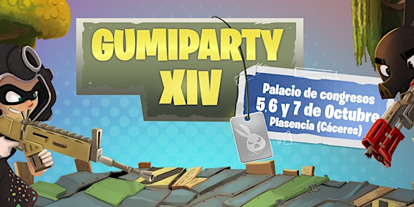 Gumiparty XIV