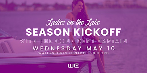 Ladies on the Lake - Lake Lanier - Season Kickoff w/ Cathy Williams
