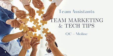 QC- Team Marketing & Tech Tips (#256-4879-E, 1 CEU)