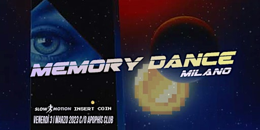 Memory Dance @ Apophis Club