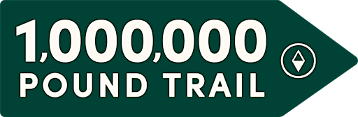 Collection image for Earth Month 2023: The Trail to 1,000,000 Pounds!