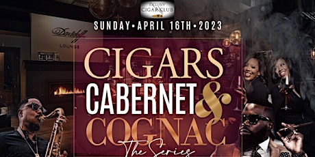 Exclusiv Cigar Club's-Cigars, Cabernet, Cognac - Blazers And Sundress Edit.