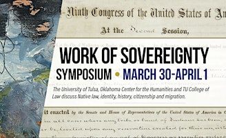 The Work of Sovereignty Conference