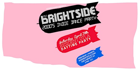 Mr. Brightside Day Party