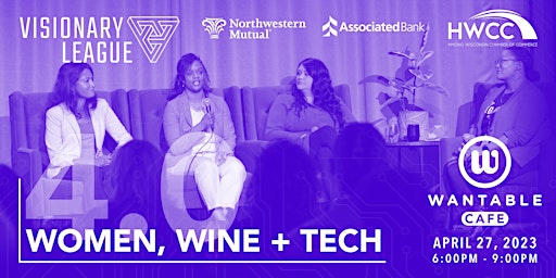Women, Wine, & Tech 4.0