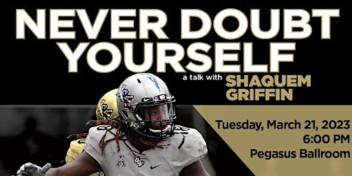 UCF Welcomes back to Campus Shaquem Griffin