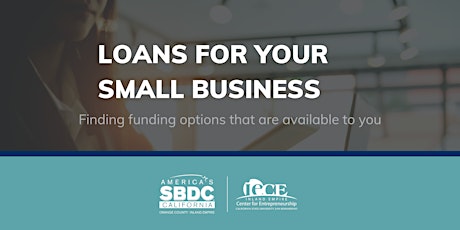 Loans For Your Small Business