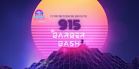 Barber Collective EP presents: 915 Barber Bash II