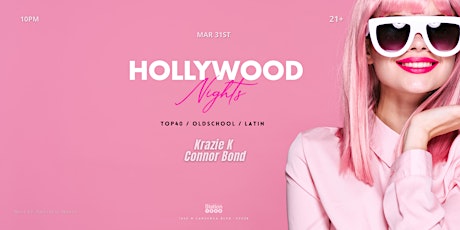Hollywood Nights @Station1640