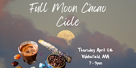 Full Moon Cacao Circle