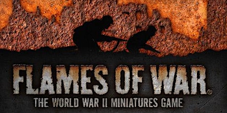 Flames of War - Southern Nationals @ Level Up Games