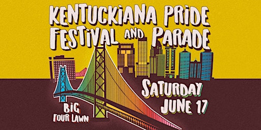 2023 Kentuckiana Pride Festival primary image