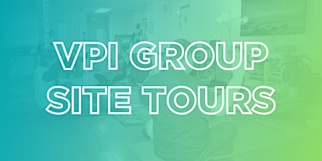 VPI Community Programs Site Tour - July