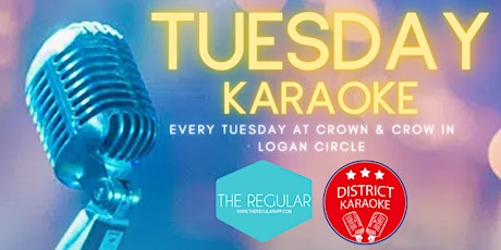 Karaoke Tuesdays at Crown & Crow