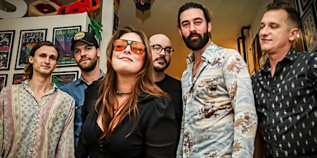 Caitlin Krisco & the Broadcast w/ Taylor Scott Band