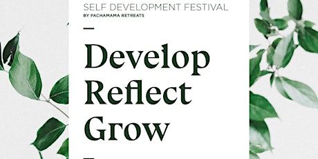 Self Development Festival primary image