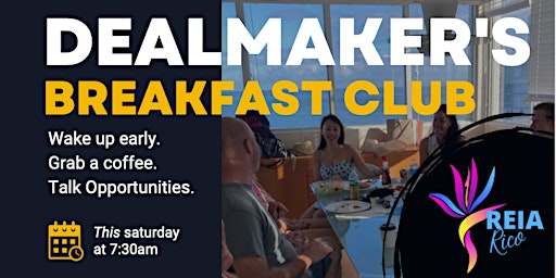 Dealmakers Breakfast Club