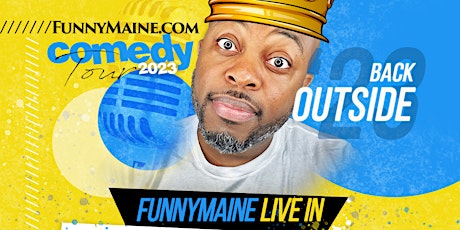 FunnyMaine Live in Memphis (2nd Show)