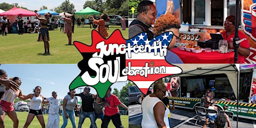 Juneteenth SOULebration primary image