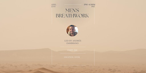 Men's Breathwork