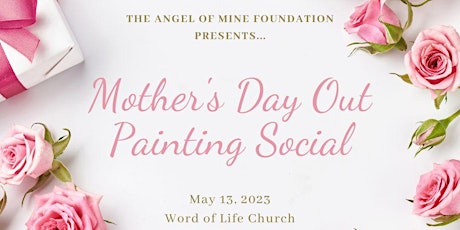 Mother's Day Out Painting Social